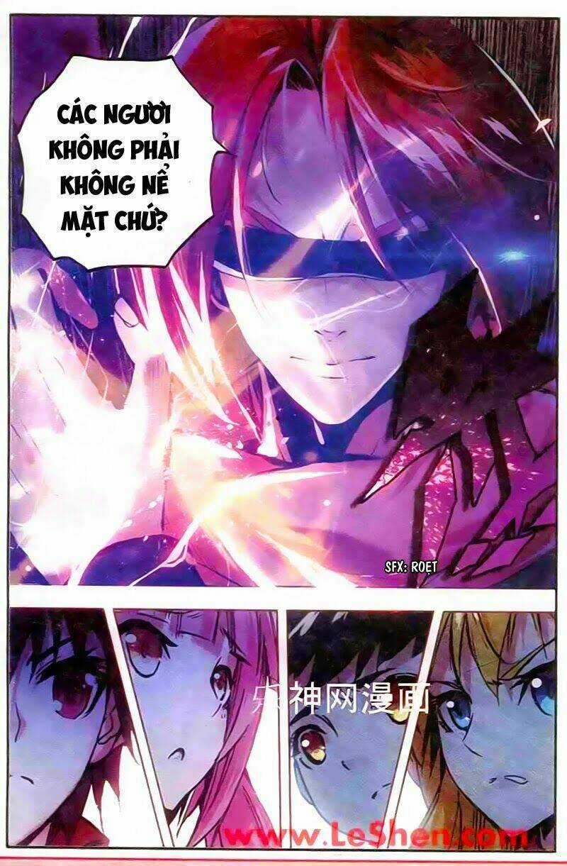 Thánh Đường Chapter 23 trang 13