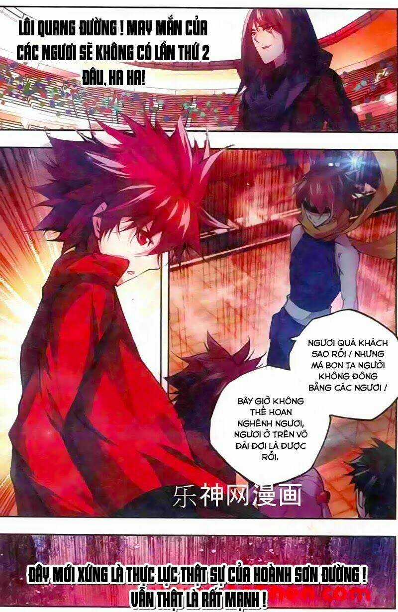 Thánh Đường Chapter 23 trang 14