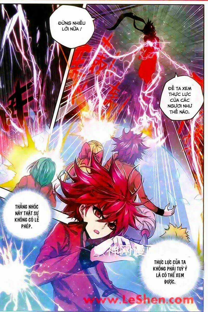 Thánh Đường Chapter 23 trang 15