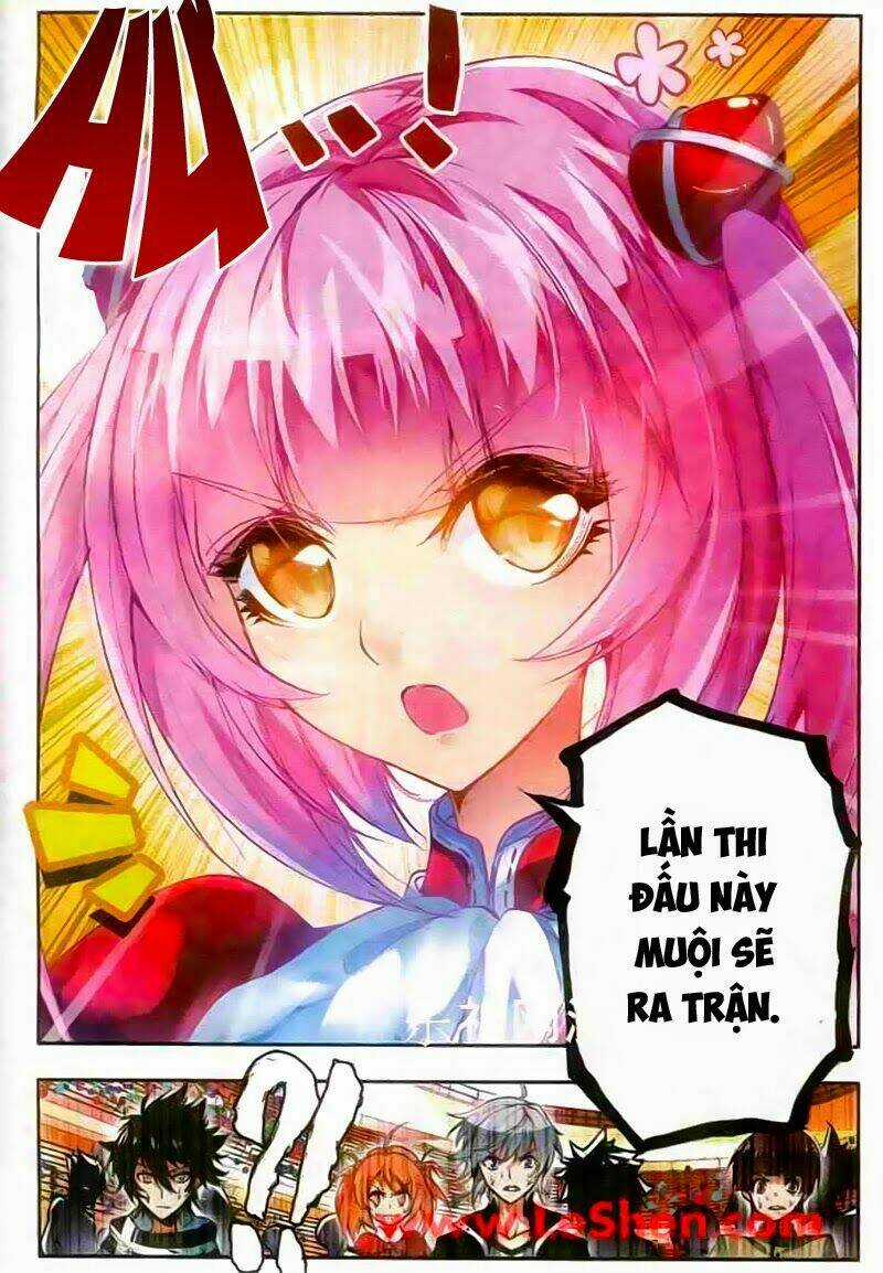 Thánh Đường Chapter 23 trang 19