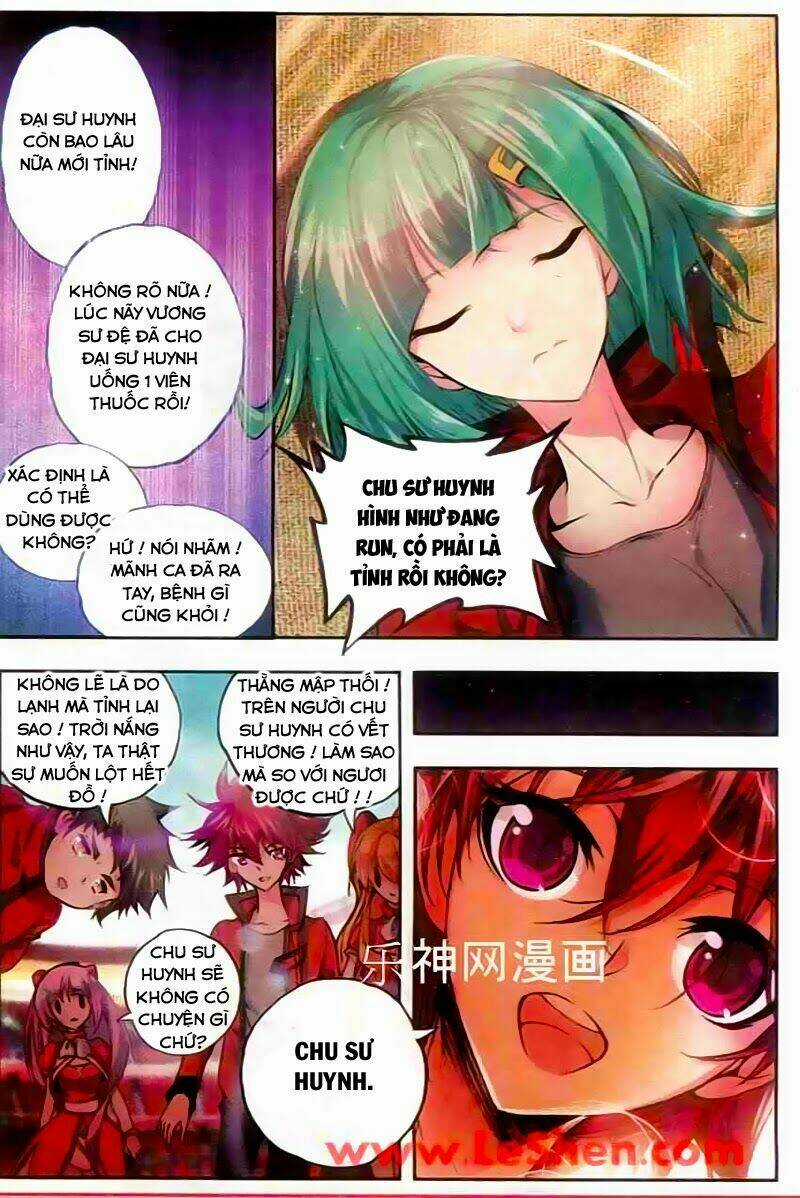 Thánh Đường Chapter 23 trang 2