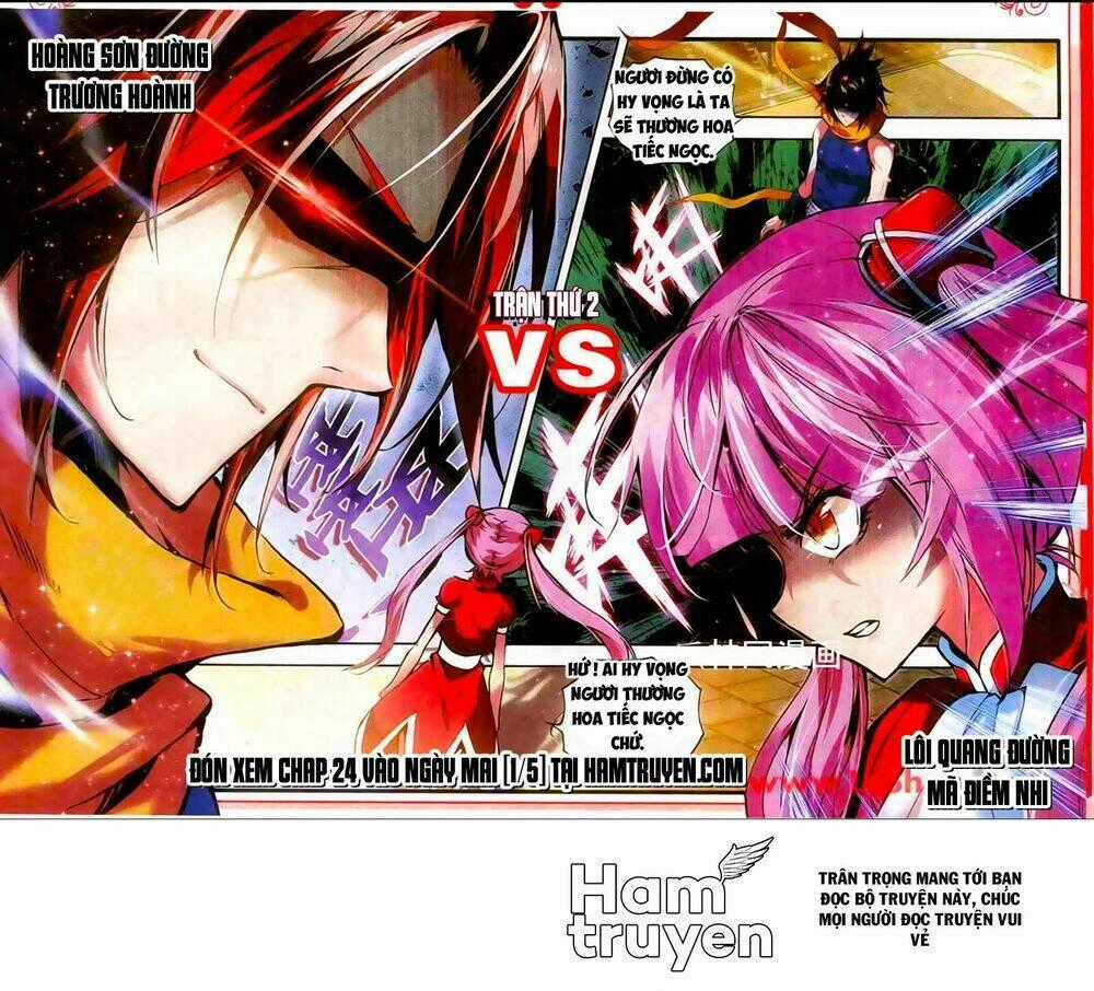 Thánh Đường Chapter 23 trang 21