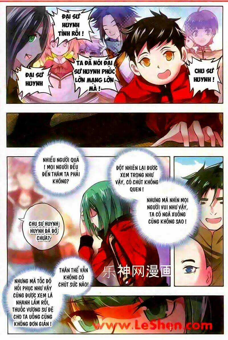 Thánh Đường Chapter 23 trang 3