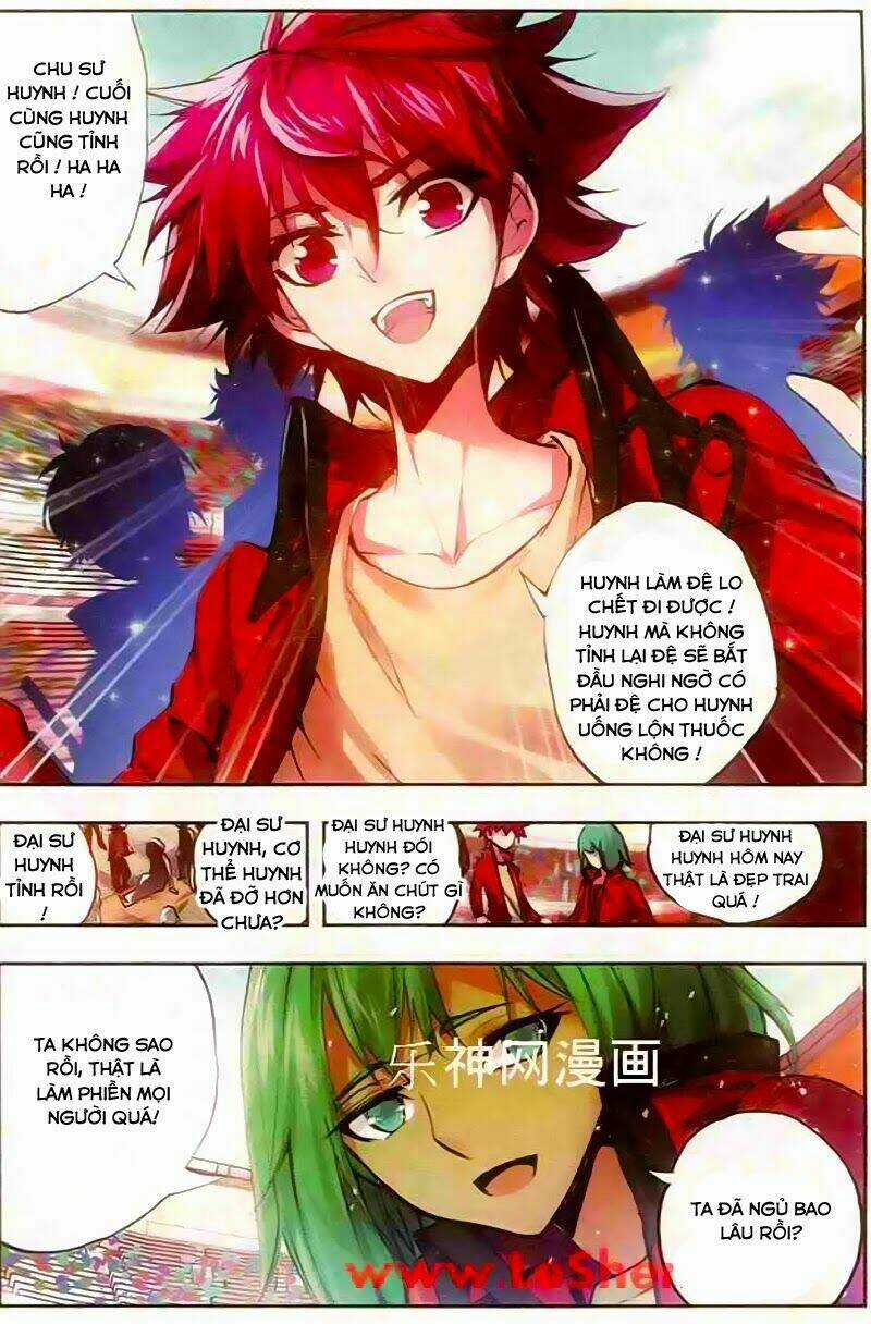 Thánh Đường Chapter 23 trang 4