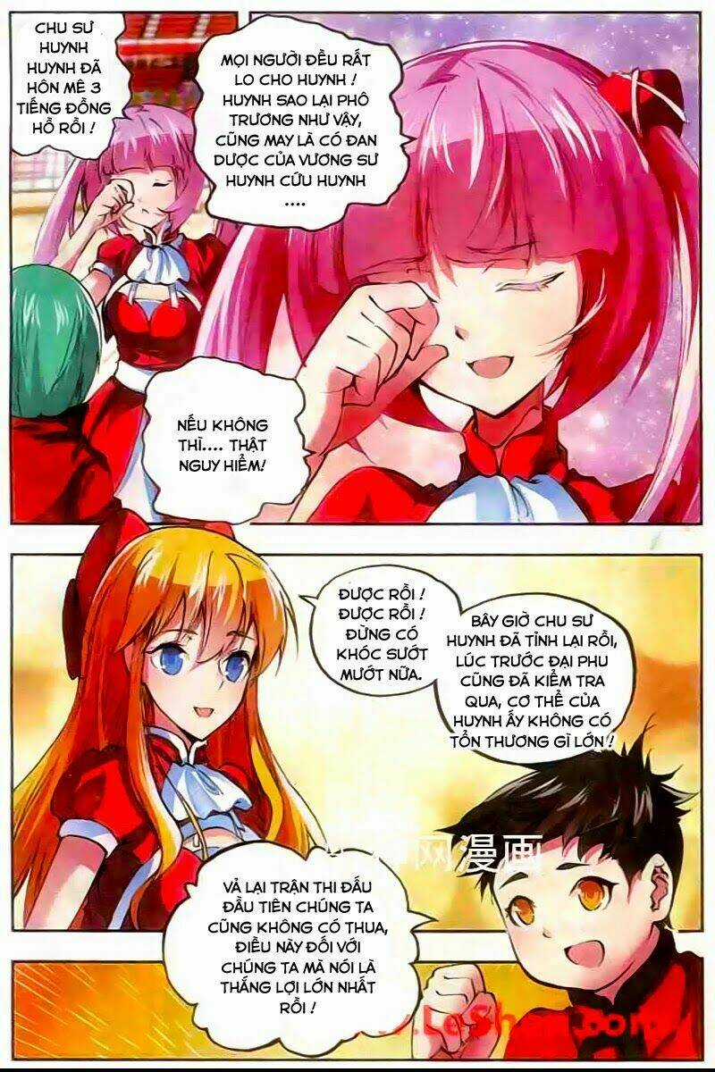 Thánh Đường Chapter 23 trang 5