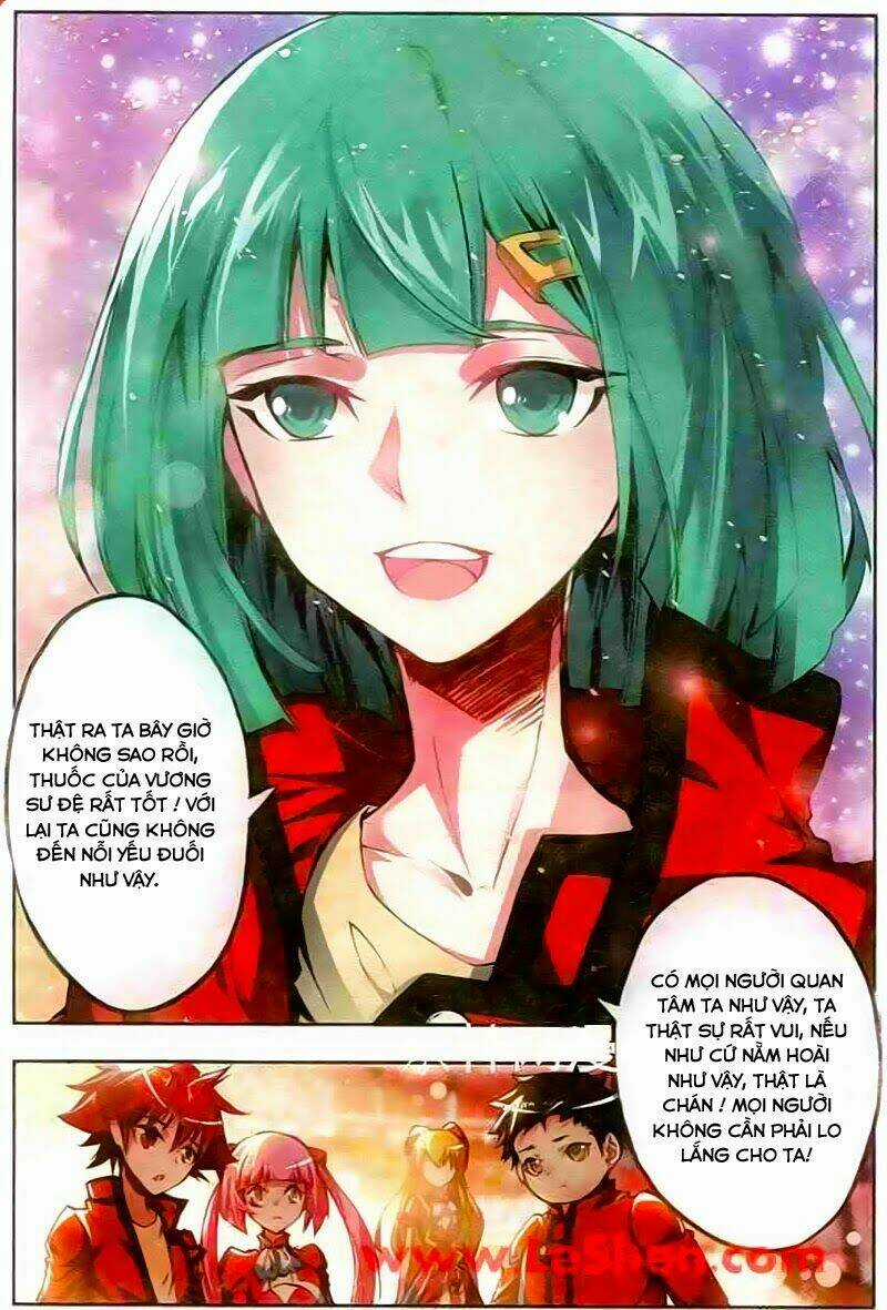 Thánh Đường Chapter 23 trang 7