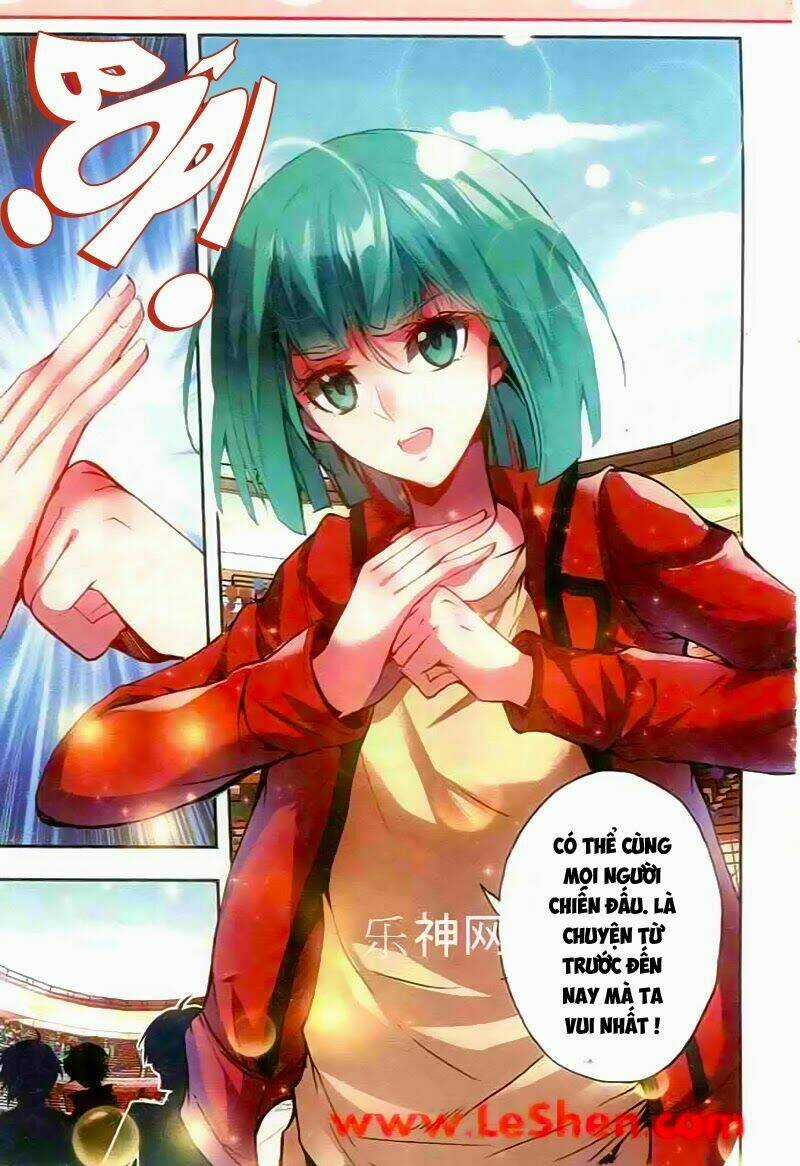 Thánh Đường Chapter 23 trang 8