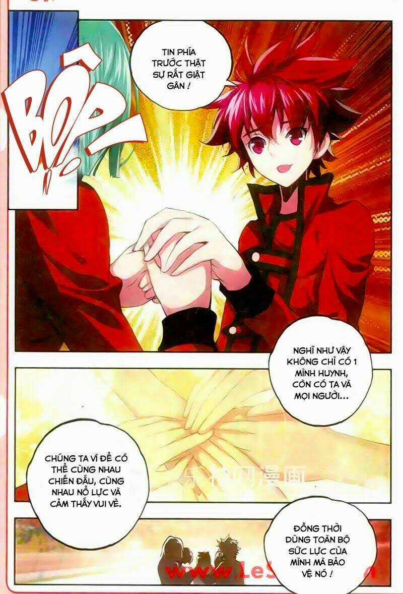 Thánh Đường Chapter 23 trang 9