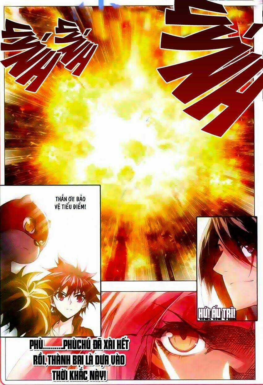 Thánh Đường Chapter 24 trang 10