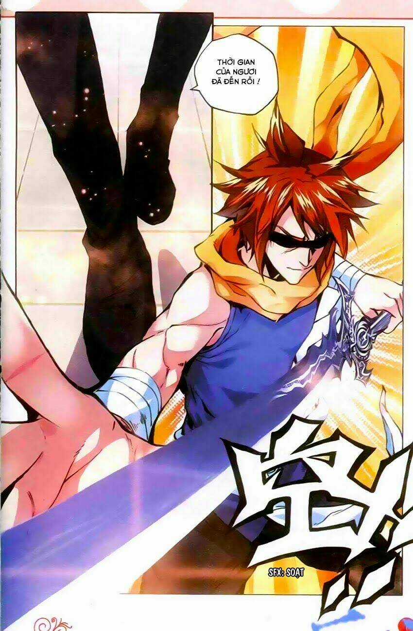 Thánh Đường Chapter 24 trang 12