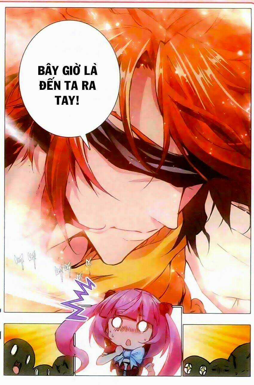 Thánh Đường Chapter 24 trang 13