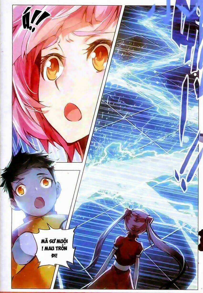 Thánh Đường Chapter 24 trang 14