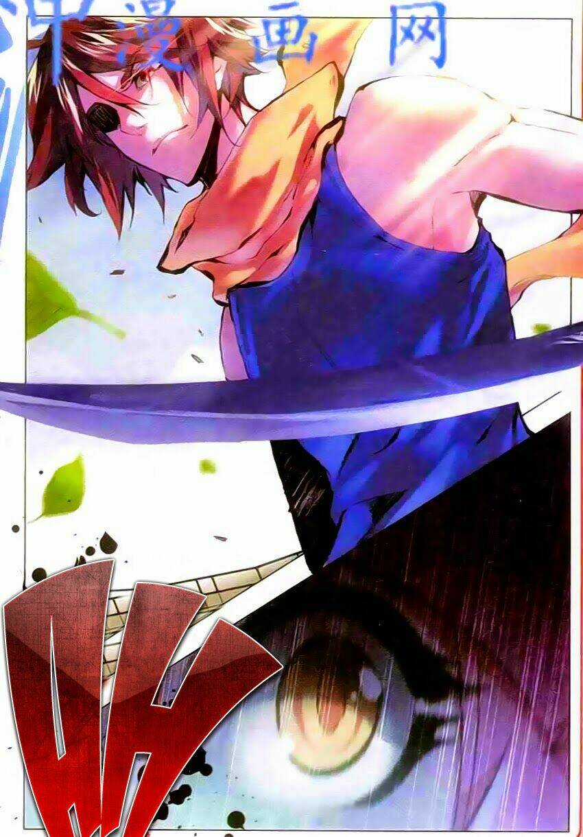 Thánh Đường Chapter 24 trang 15