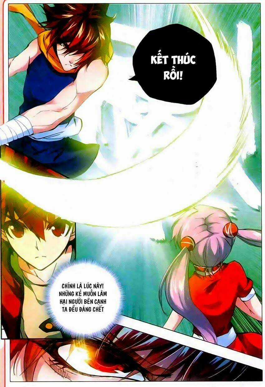 Thánh Đường Chapter 24 trang 16