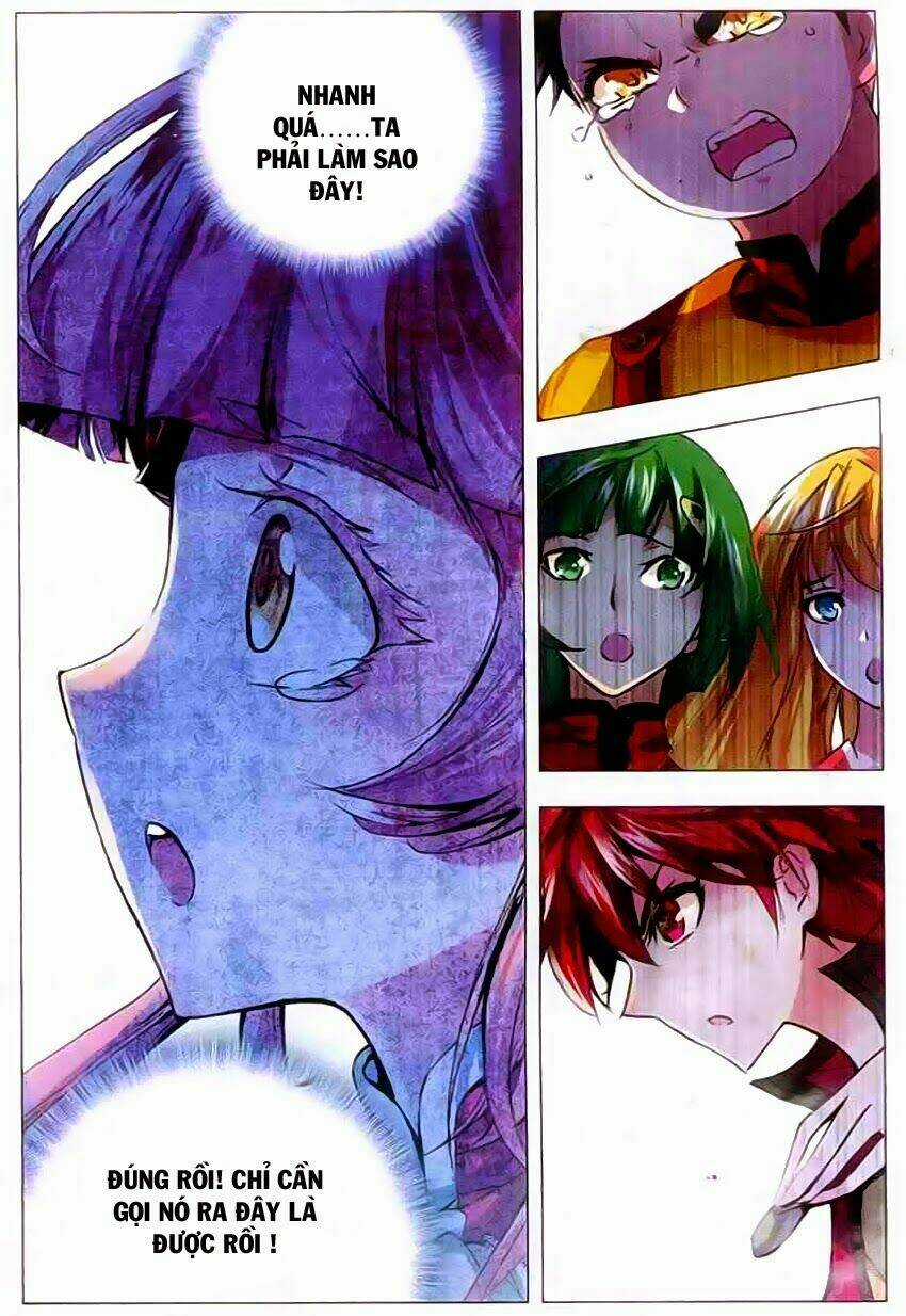 Thánh Đường Chapter 24 trang 17