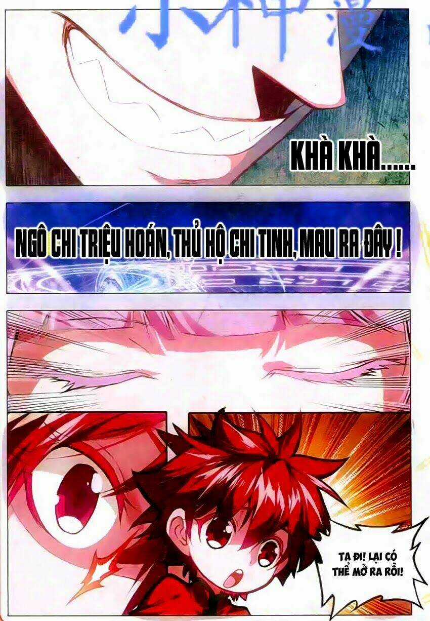 Thánh Đường Chapter 24 trang 18