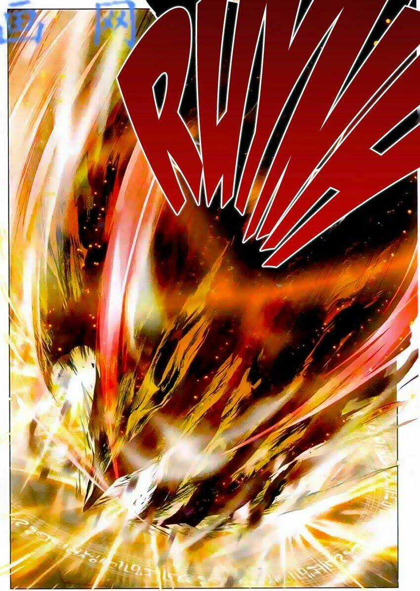 Thánh Đường Chapter 24 trang 19