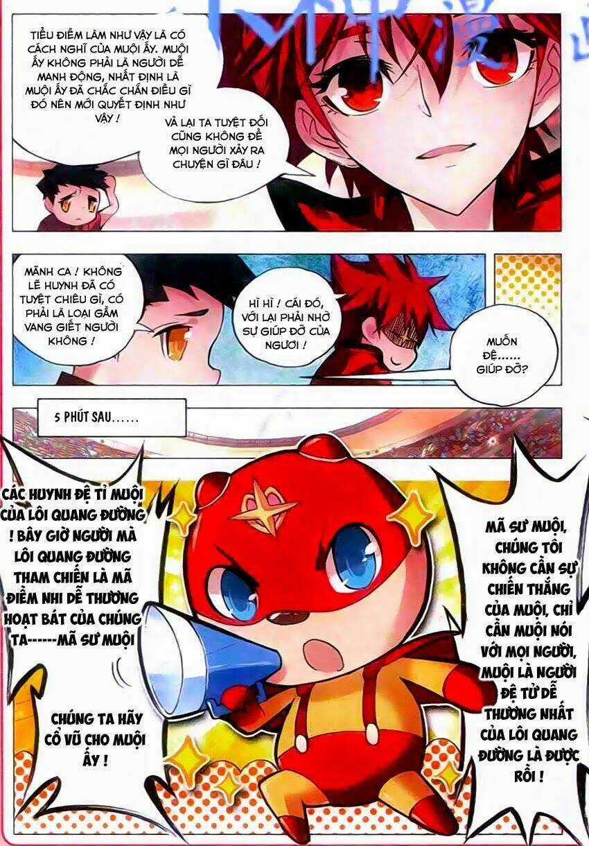 Thánh Đường Chapter 24 trang 2