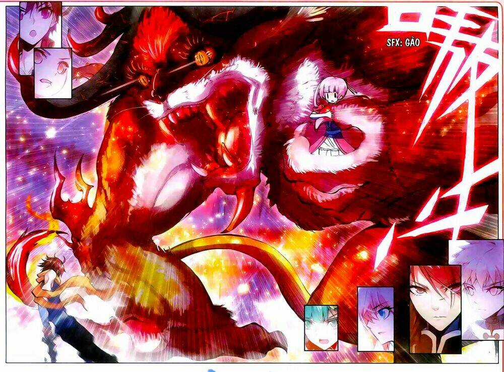 Thánh Đường Chapter 24 trang 20