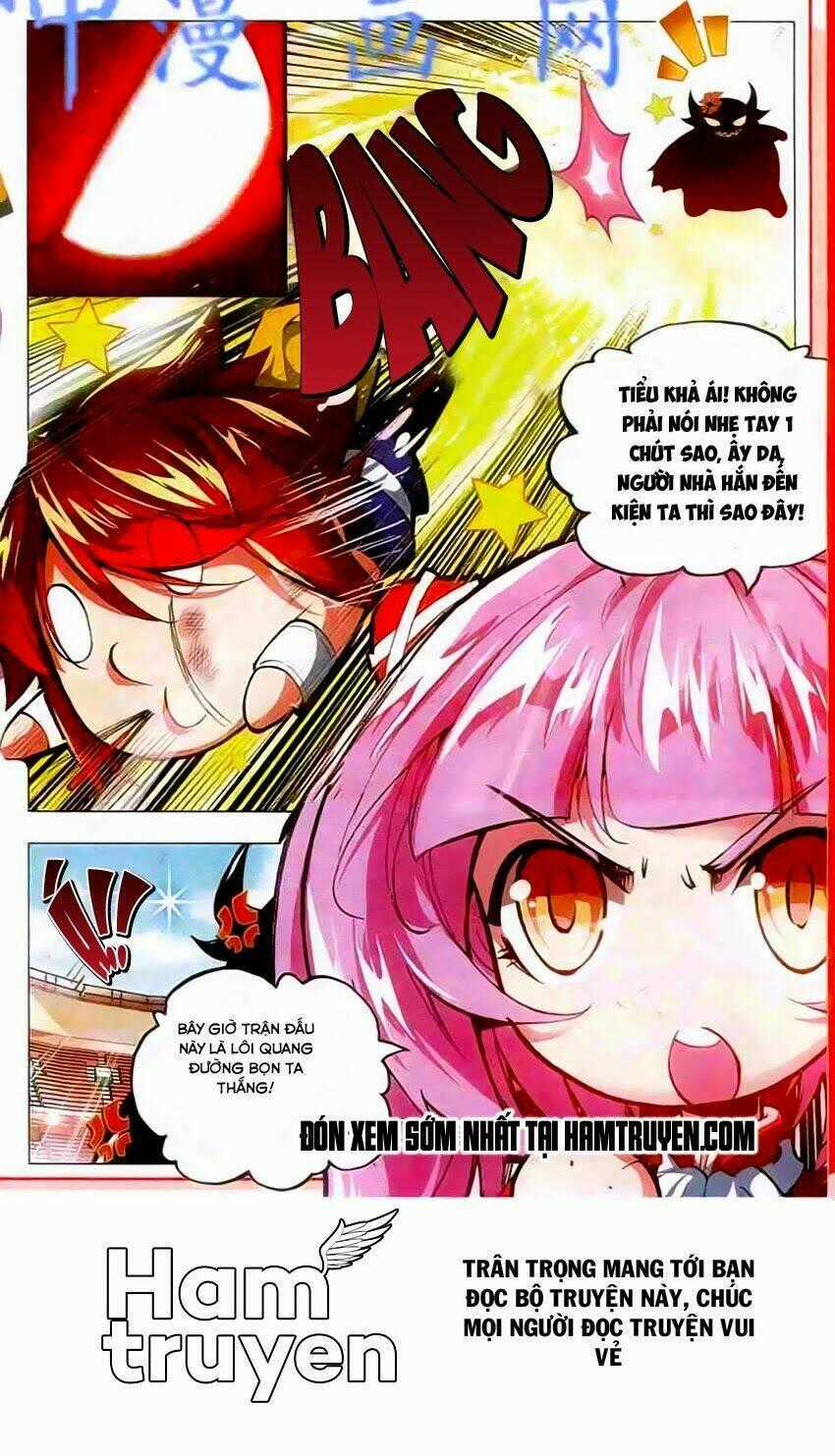 Thánh Đường Chapter 24 trang 22