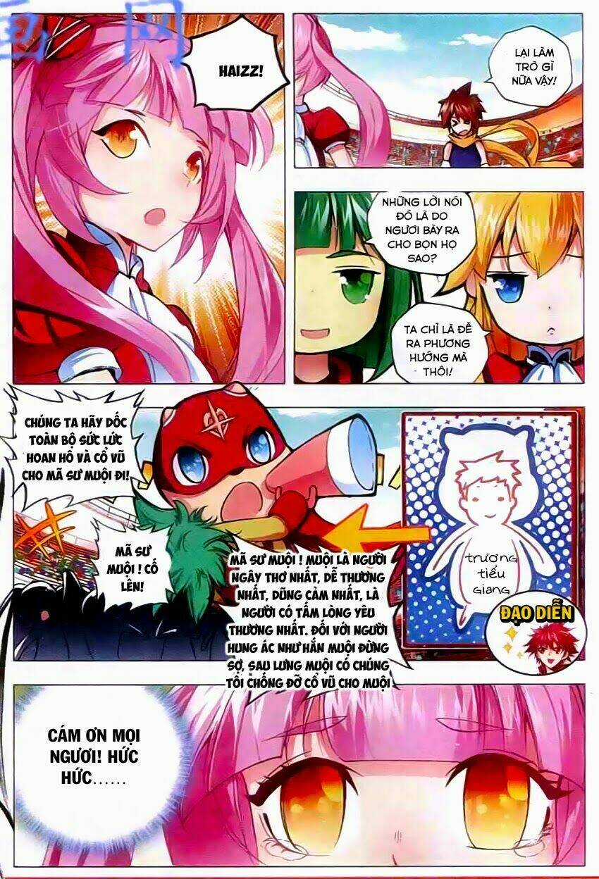 Thánh Đường Chapter 24 trang 3