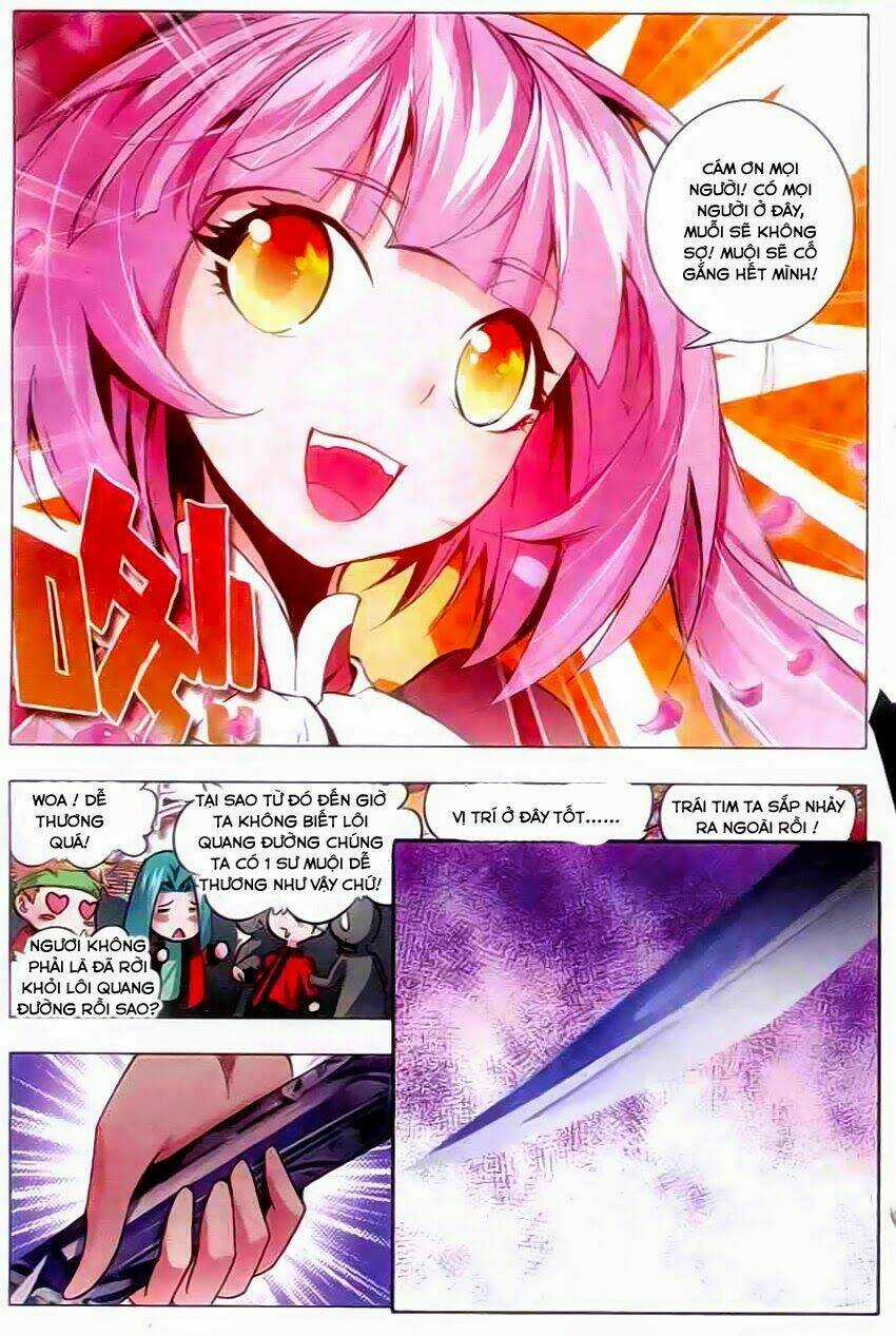 Thánh Đường Chapter 24 trang 4