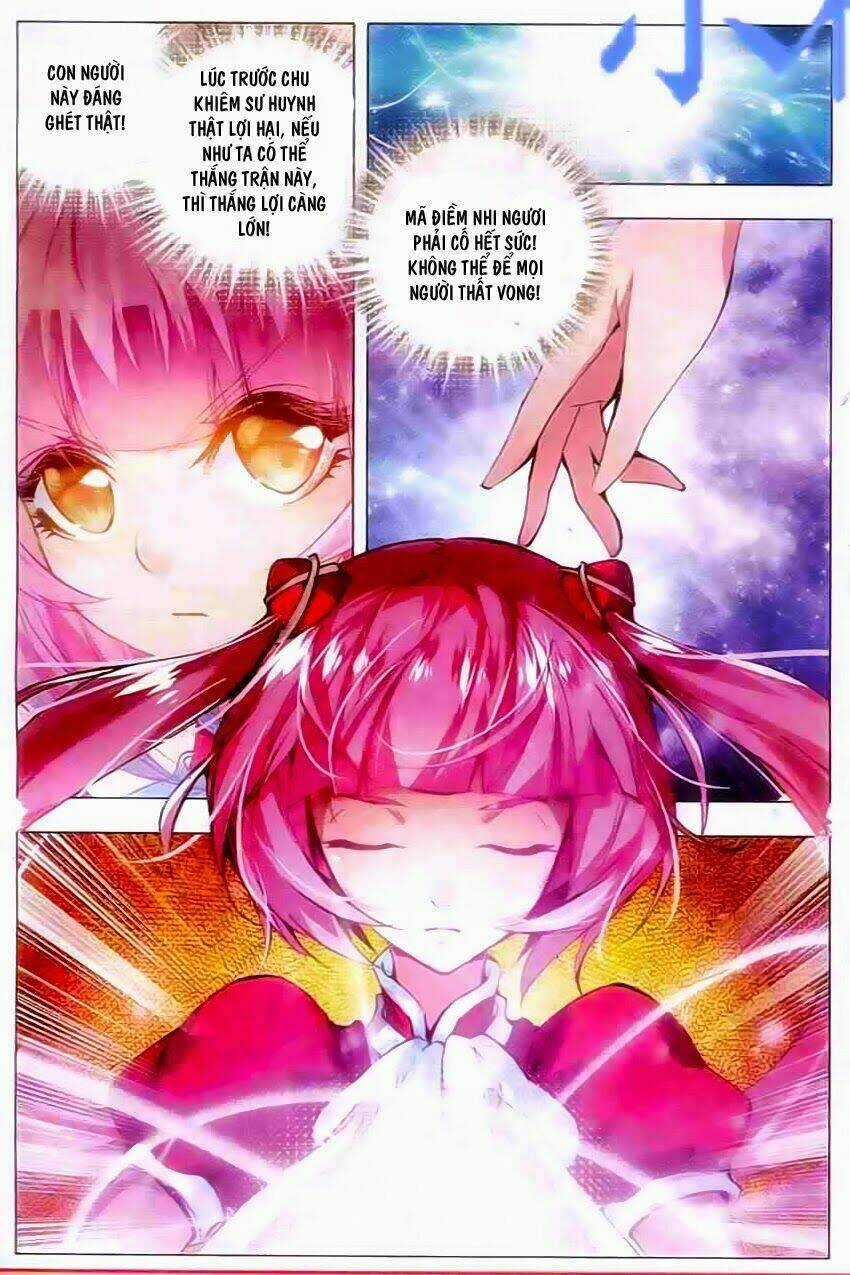 Thánh Đường Chapter 24 trang 6