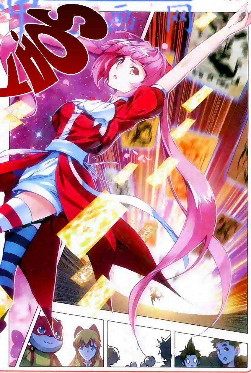 Thánh Đường Chapter 24 trang 7