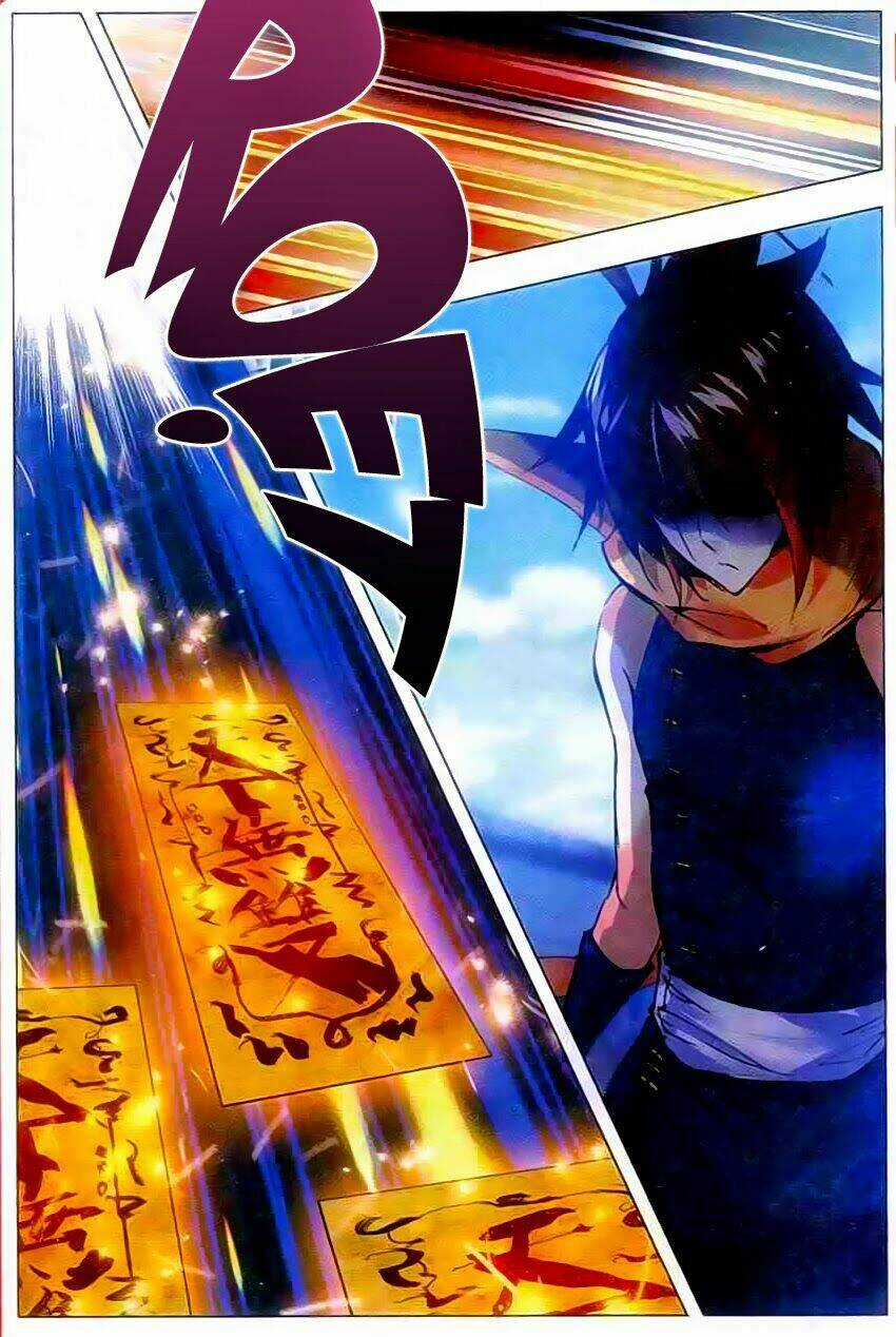 Thánh Đường Chapter 24 trang 8