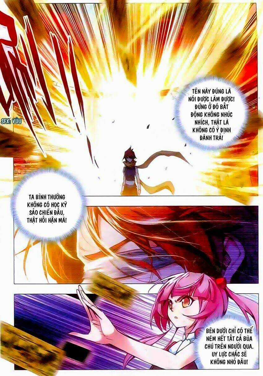 Thánh Đường Chapter 24 trang 9