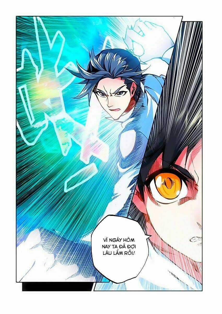 Thánh Đường Chapter 25 trang 10