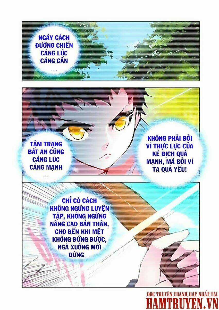 Thánh Đường Chapter 25 trang 11