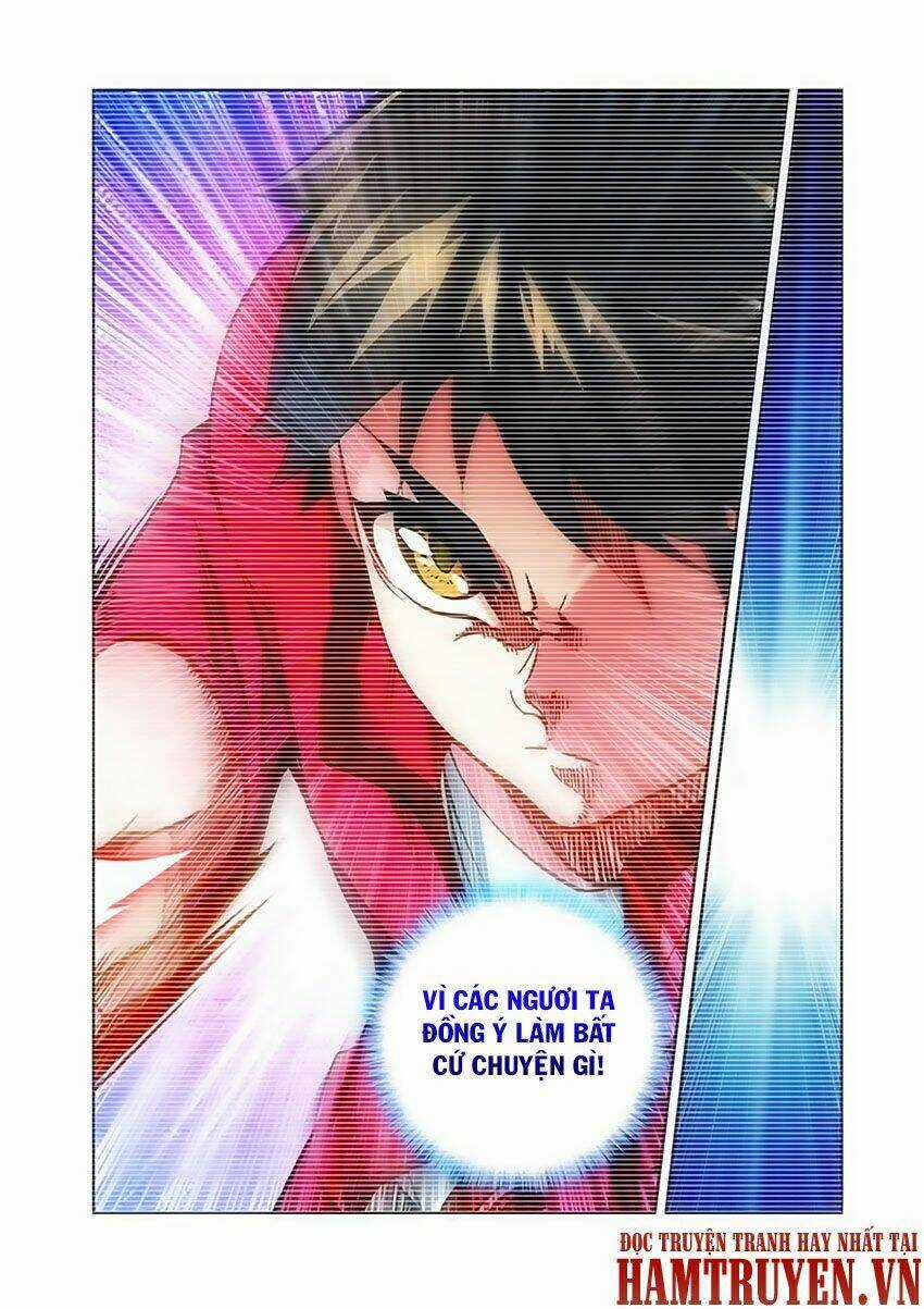 Thánh Đường Chapter 25 trang 15