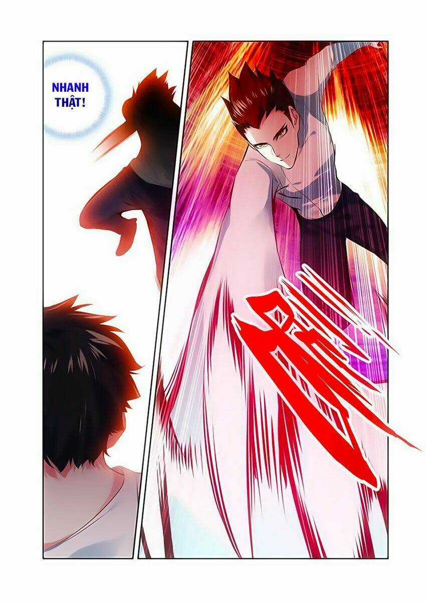 Thánh Đường Chapter 25 trang 17
