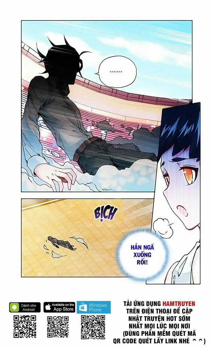 Thánh Đường Chapter 25 trang 21