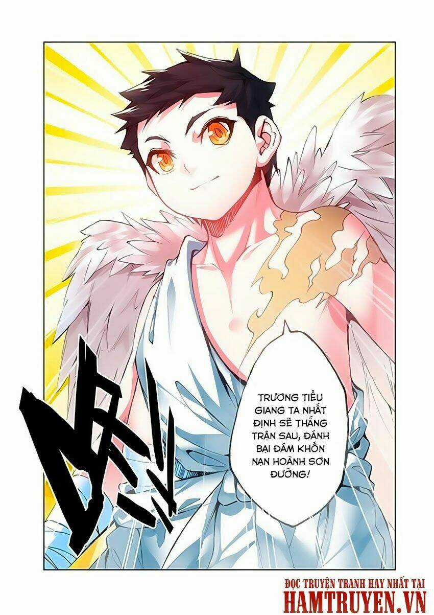 Thánh Đường Chapter 25 trang 4
