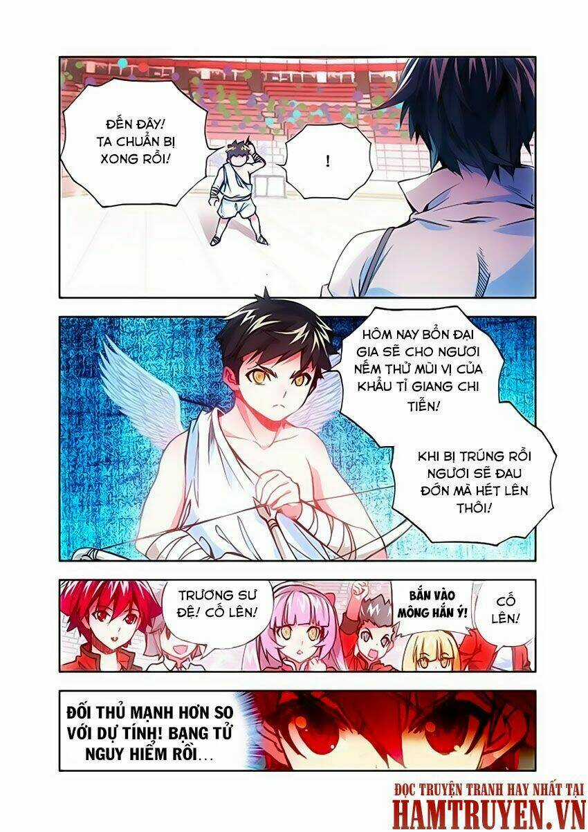 Thánh Đường Chapter 25 trang 8
