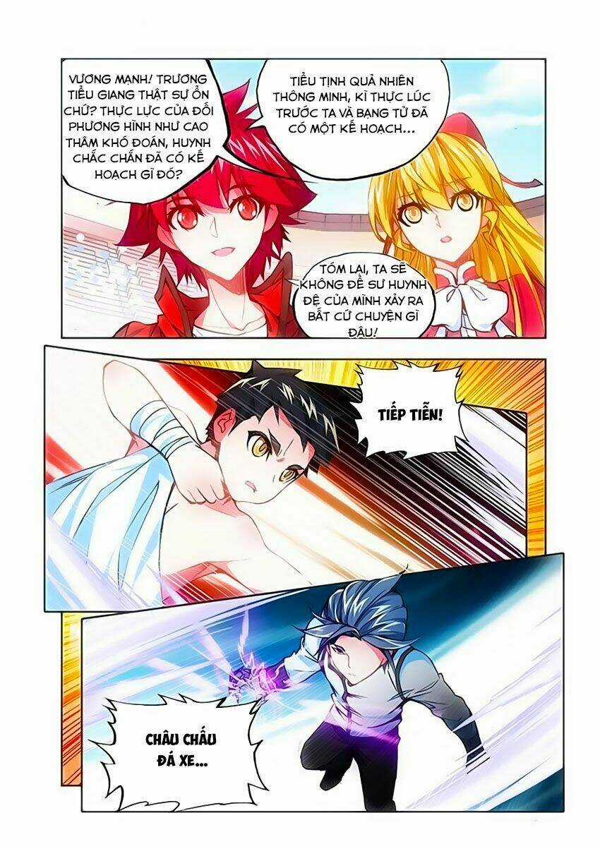 Thánh Đường Chapter 25 trang 9