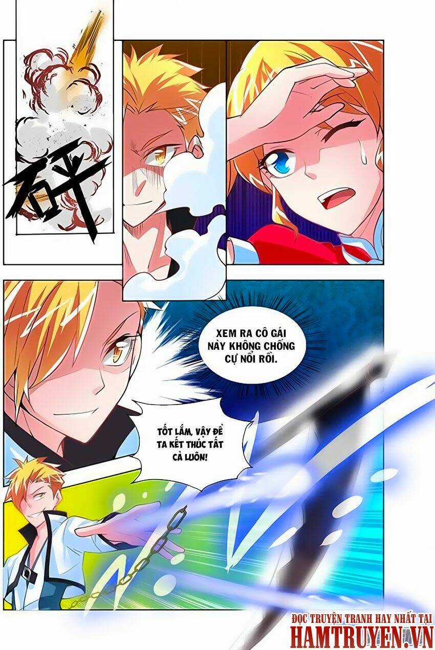 Thánh Đường Chapter 26.5 trang 2