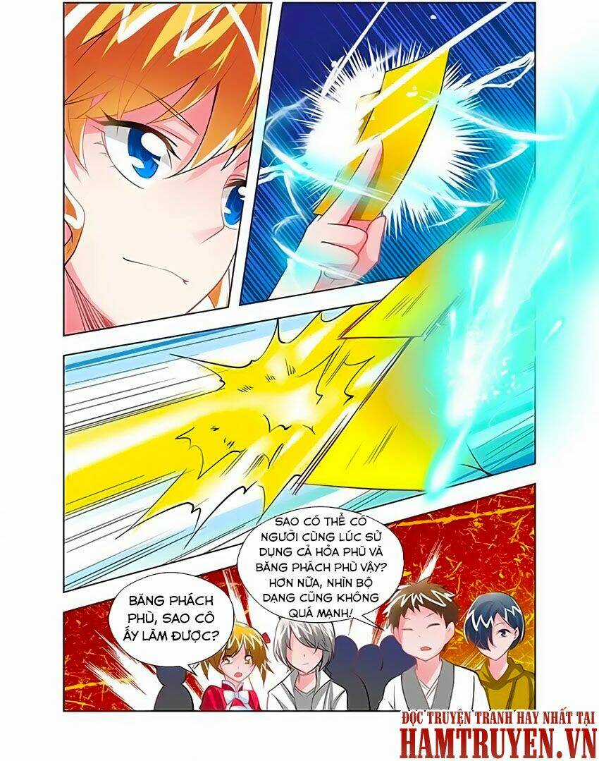 Thánh Đường Chapter 26.5 trang 3