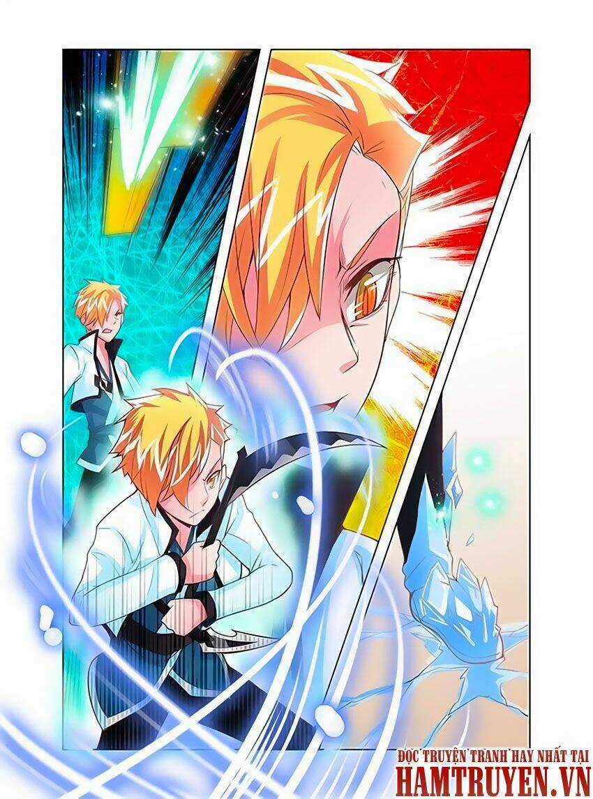 Thánh Đường Chapter 26.5 trang 4