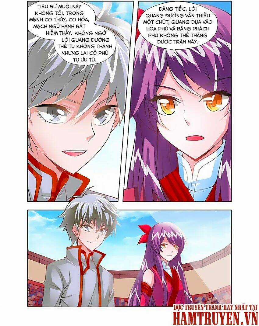 Thánh Đường Chapter 26.5 trang 5