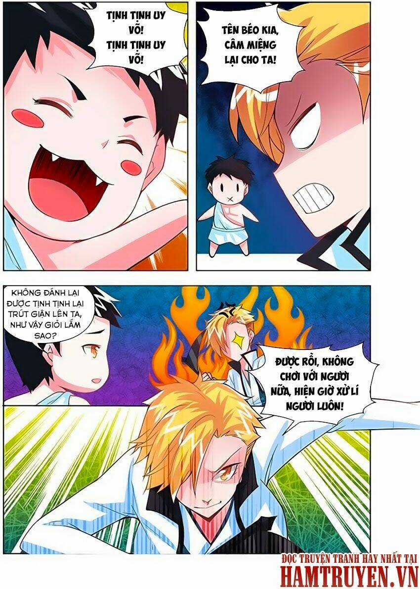 Thánh Đường Chapter 26.5 trang 6