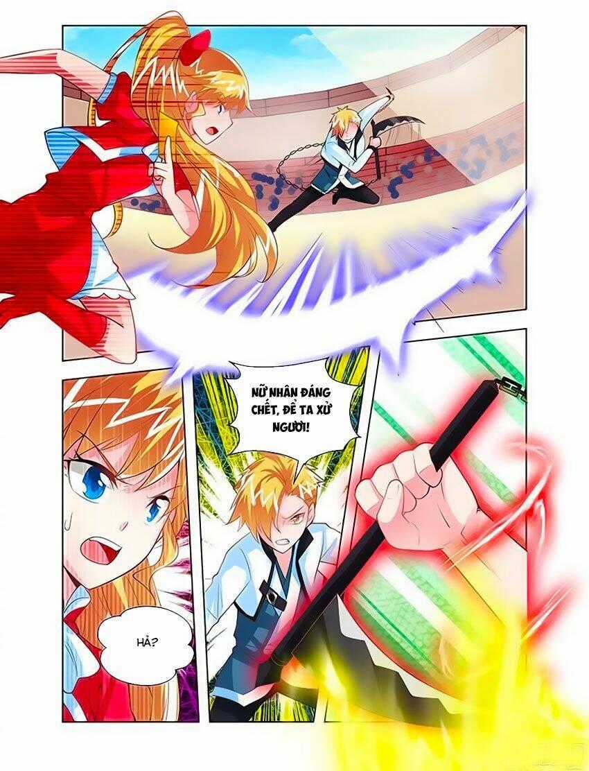 Thánh Đường Chapter 26.5 trang 7