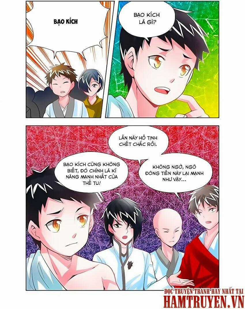 Thánh Đường Chapter 26.5 trang 8