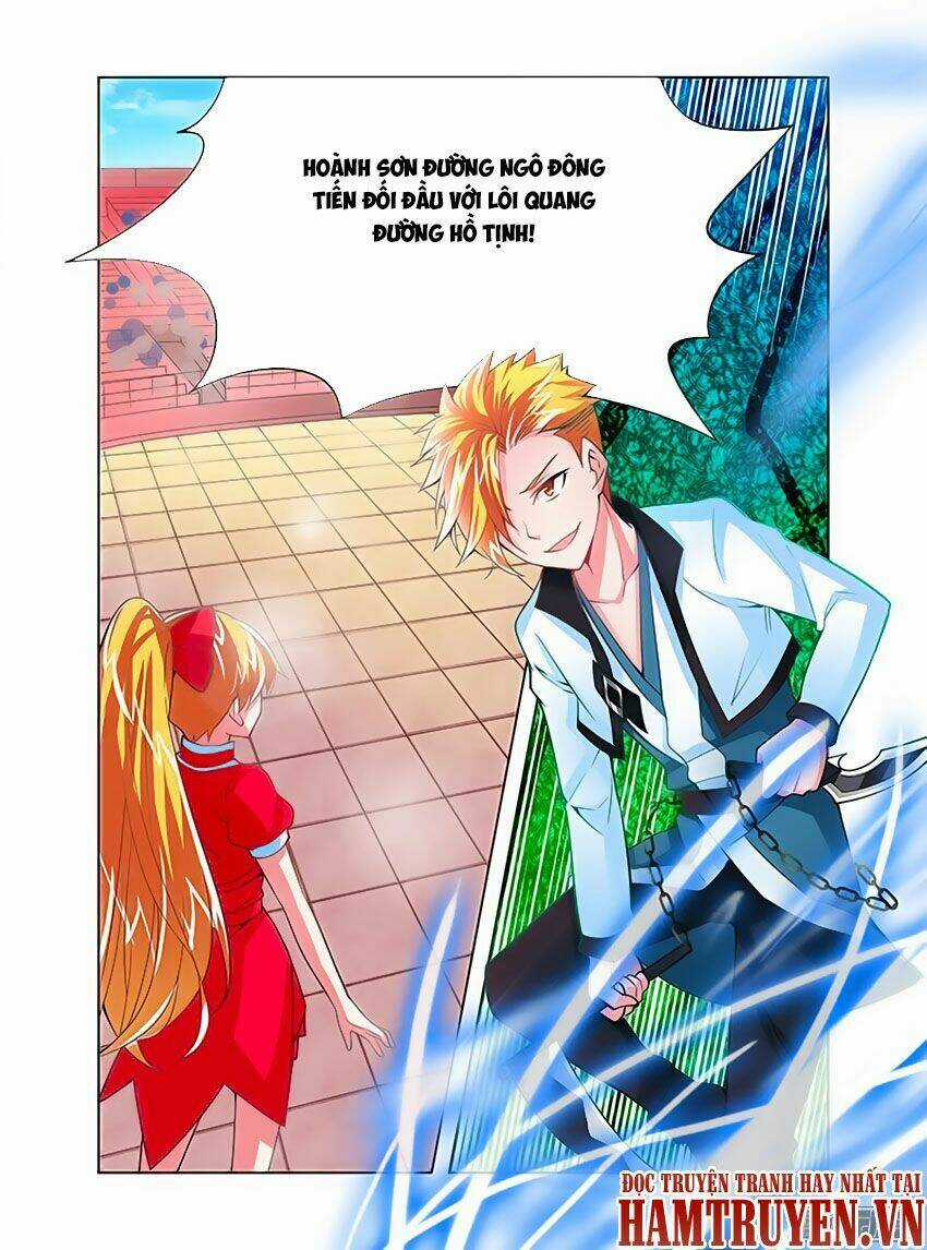 Thánh Đường Chapter 26 trang 11