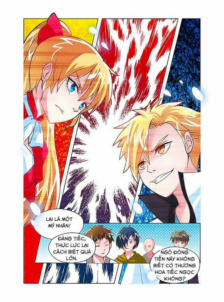 Thánh Đường Chapter 26 trang 12