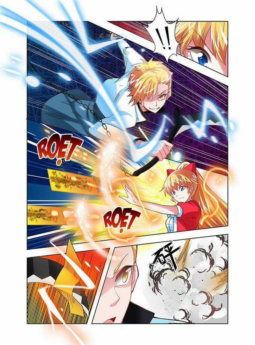 Thánh Đường Chapter 26 trang 14