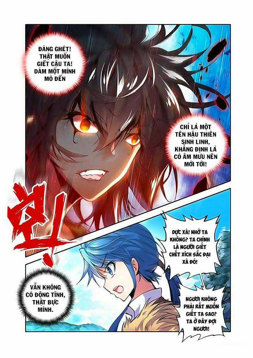 Thánh Đường Chapter 26 trang 17
