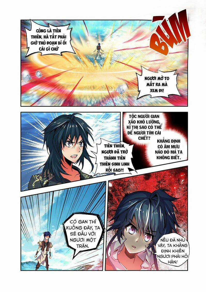 Thánh Đường Chapter 26 trang 19